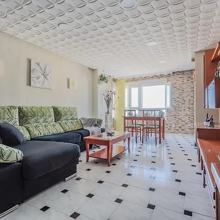 Appartamento Apto Frente Playa, Puestas De Sol Cadice