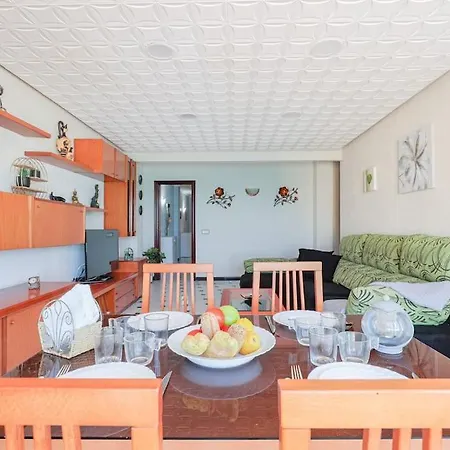 Appartamento Apto Frente Playa, Puestas De Sol Cadice