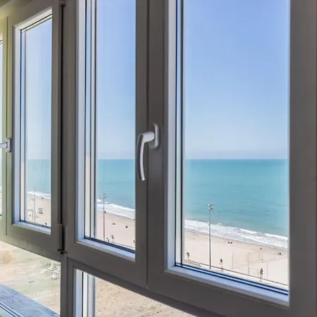 Apartment Apto Frente Playa, Puestas De Sol