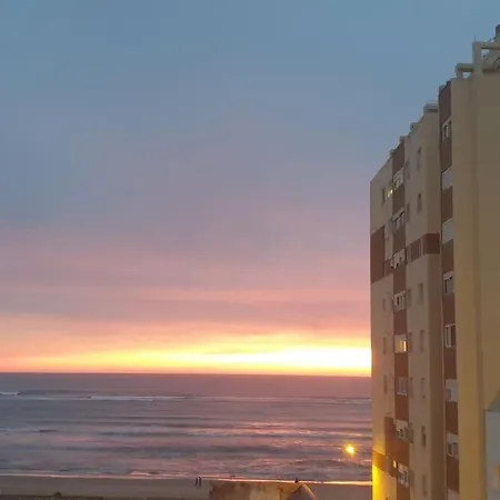 Apto Frente Playa, Puestas De Sol Apartment Cadiz