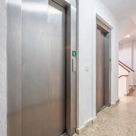 Apartment Apto Frente Playa, Puestas De Sol *