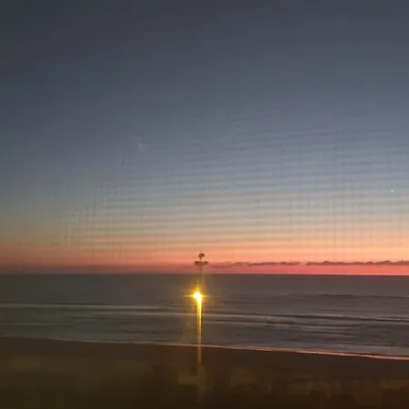 Apto Frente Playa, Puestas De Sol *