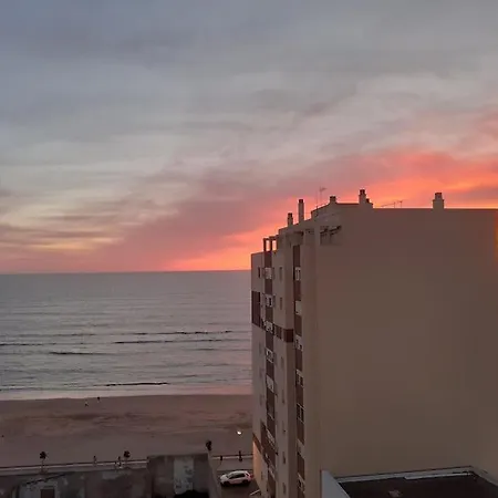 Apto Frente Playa, Puestas De Sol *