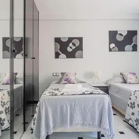 Apto Frente Playa, Puestas De Sol Apartment *